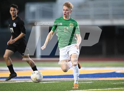 Thumbnail 2 in Holy Cross @ East Jefferson (Div.II Quarterfinal Playoff) photogallery.