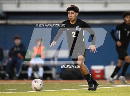 Thumbnail 1 in Holy Cross @ East Jefferson (Div.II Quarterfinal Playoff) photogallery.