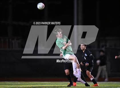 Thumbnail 2 in Holy Cross @ East Jefferson (Div.II Quarterfinal Playoff) photogallery.