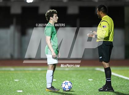 Thumbnail 2 in Holy Cross @ East Jefferson (Div.II Quarterfinal Playoff) photogallery.