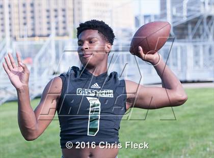Thumbnail 2 in Cass Tech (2016 Preseason Top 25 Early Contenders Photo Shoot)  photogallery.