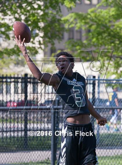 Thumbnail 1 in Cass Tech (2016 Preseason Top 25 Early Contenders Photo Shoot)  photogallery.