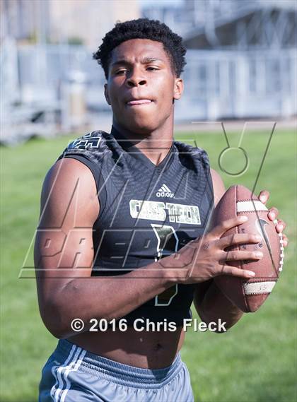 Thumbnail 3 in Cass Tech (2016 Preseason Top 25 Early Contenders Photo Shoot)  photogallery.
