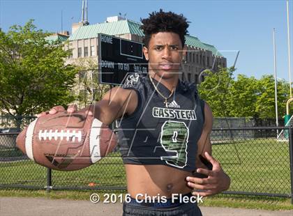 Thumbnail 2 in Cass Tech (2016 Preseason Top 25 Early Contenders Photo Shoot)  photogallery.