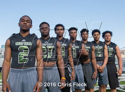 Thumbnail 2 in Cass Tech (2016 Preseason Top 25 Early Contenders Photo Shoot)  photogallery.