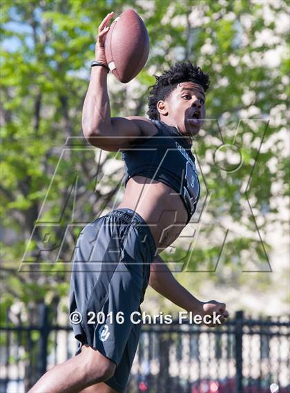 Thumbnail 2 in Cass Tech (2016 Preseason Top 25 Early Contenders Photo Shoot)  photogallery.