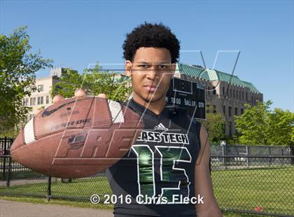 Thumbnail 3 in Cass Tech (2016 Preseason Top 25 Early Contenders Photo Shoot)  photogallery.
