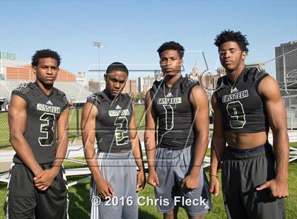 Thumbnail 2 in Cass Tech (2016 Preseason Top 25 Early Contenders Photo Shoot)  photogallery.