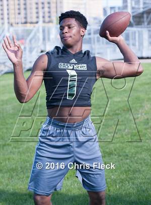 Cass Tech (2016 Preseason Top 25 Early Contenders Photo Shoot) 