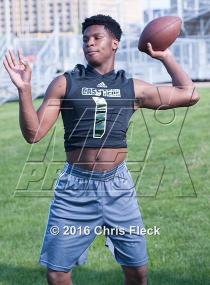 Thumbnail 1 in Cass Tech (2016 Preseason Top 25 Early Contenders Photo Shoot)  photogallery.