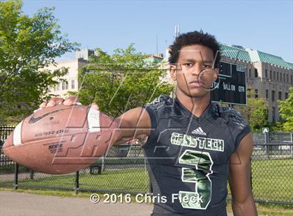 Thumbnail 1 in Cass Tech (2016 Preseason Top 25 Early Contenders Photo Shoot)  photogallery.
