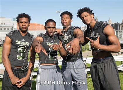 Thumbnail 1 in Cass Tech (2016 Preseason Top 25 Early Contenders Photo Shoot)  photogallery.