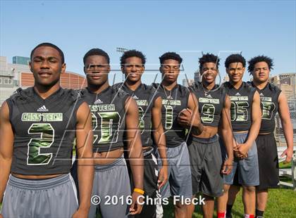 Thumbnail 3 in Cass Tech (2016 Preseason Top 25 Early Contenders Photo Shoot)  photogallery.