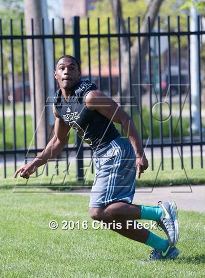 Thumbnail 3 in Cass Tech (2016 Preseason Top 25 Early Contenders Photo Shoot)  photogallery.