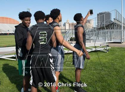 Thumbnail 3 in Cass Tech (2016 Preseason Top 25 Early Contenders Photo Shoot)  photogallery.