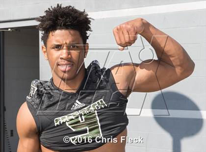 Thumbnail 1 in Cass Tech (2016 Preseason Top 25 Early Contenders Photo Shoot)  photogallery.