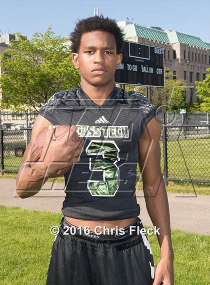 Thumbnail 3 in Cass Tech (2016 Preseason Top 25 Early Contenders Photo Shoot)  photogallery.