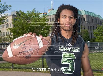 Thumbnail 3 in Cass Tech (2016 Preseason Top 25 Early Contenders Photo Shoot)  photogallery.