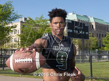 Thumbnail 1 in Cass Tech (2016 Preseason Top 25 Early Contenders Photo Shoot)  photogallery.