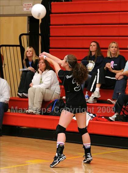 Thumbnail 3 in Nevada Union vs. Granite Bay (Super 8 Tournament) photogallery.