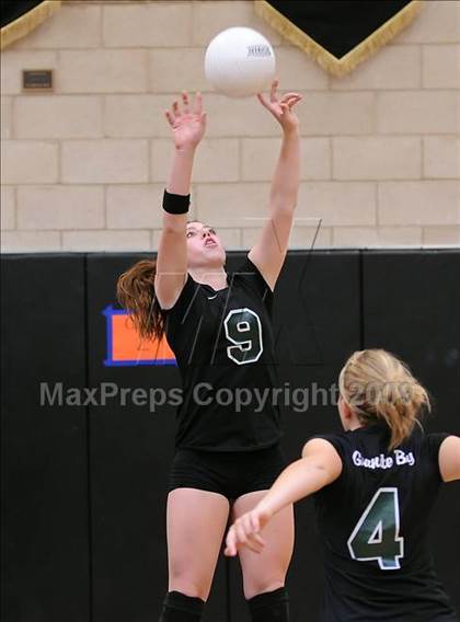 Thumbnail 2 in Nevada Union vs. Granite Bay (Super 8 Tournament) photogallery.