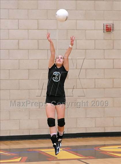 Thumbnail 2 in Nevada Union vs. Granite Bay (Super 8 Tournament) photogallery.
