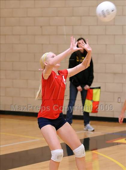 Thumbnail 1 in Nevada Union vs. Granite Bay (Super 8 Tournament) photogallery.