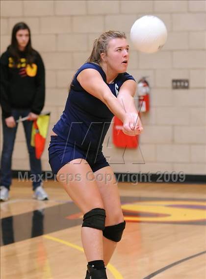 Thumbnail 3 in Nevada Union vs. Granite Bay (Super 8 Tournament) photogallery.