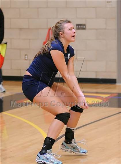 Thumbnail 2 in Nevada Union vs. Granite Bay (Super 8 Tournament) photogallery.