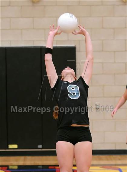Thumbnail 3 in Nevada Union vs. Granite Bay (Super 8 Tournament) photogallery.