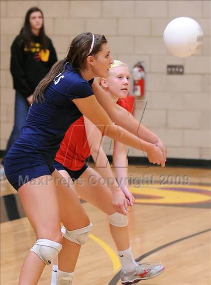 Thumbnail 1 in Nevada Union vs. Granite Bay (Super 8 Tournament) photogallery.