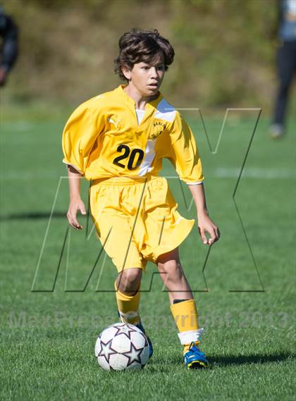 Thumbnail 1 in Immaculate @ Joel Barlow photogallery.