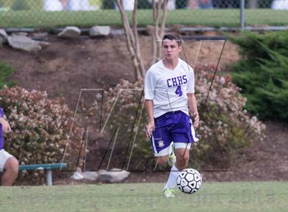 Thumbnail 1 in Corinth Holders vs. Surrry Central (NCSCA Kick Off Classic) photogallery.