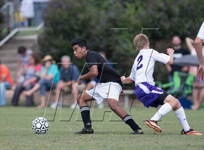 Thumbnail 2 in Corinth Holders vs. Surrry Central (NCSCA Kick Off Classic) photogallery.