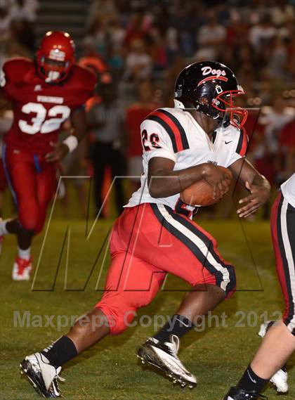 Thumbnail 1 in Brandon @ Warren Central photogallery.