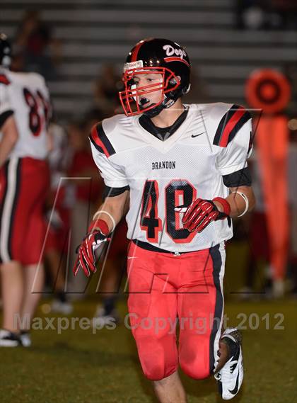 Thumbnail 3 in Brandon @ Warren Central photogallery.