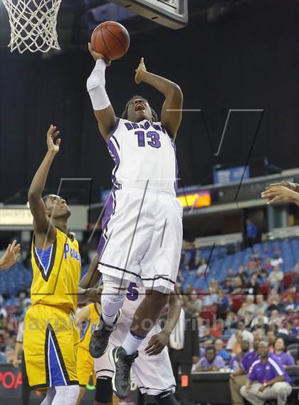 Thumbnail 3 in Sacramento vs. Grant (CIF SJS D-2 Semi Final) photogallery.