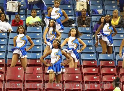 Thumbnail 2 in Sacramento vs. Grant (CIF SJS D-2 Semi Final) photogallery.