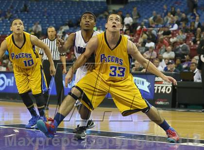 Thumbnail 3 in Sacramento vs. Grant (CIF SJS D-2 Semi Final) photogallery.