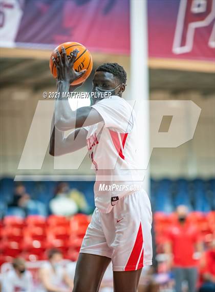Thumbnail 1 in Trinity Christian vs Freedom Christian Academy (NCISAA 2A Playoffs - Second Round) photogallery.