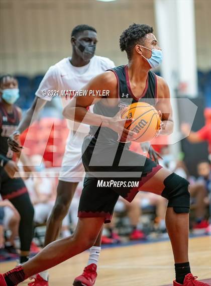 Thumbnail 1 in Trinity Christian vs Freedom Christian Academy (NCISAA 2A Playoffs - Second Round) photogallery.