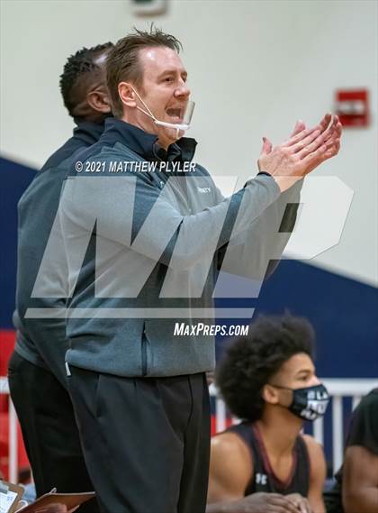 Thumbnail 2 in Trinity Christian vs Freedom Christian Academy (NCISAA 2A Playoffs - Second Round) photogallery.