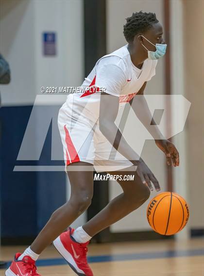 Thumbnail 3 in Trinity Christian vs Freedom Christian Academy (NCISAA 2A Playoffs - Second Round) photogallery.