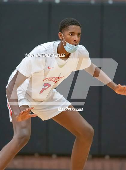 Thumbnail 1 in Trinity Christian vs Freedom Christian Academy (NCISAA 2A Playoffs - Second Round) photogallery.