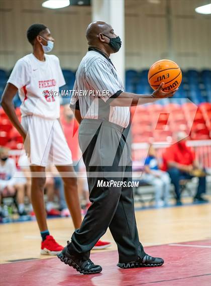 Thumbnail 3 in Trinity Christian vs Freedom Christian Academy (NCISAA 2A Playoffs - Second Round) photogallery.