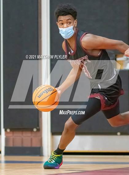 Thumbnail 1 in Trinity Christian vs Freedom Christian Academy (NCISAA 2A Playoffs - Second Round) photogallery.