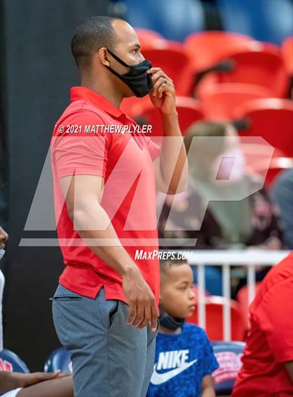 Thumbnail 2 in Trinity Christian vs Freedom Christian Academy (NCISAA 2A Playoffs - Second Round) photogallery.