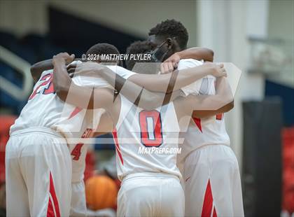 Thumbnail 1 in Trinity Christian vs Freedom Christian Academy (NCISAA 2A Playoffs - Second Round) photogallery.