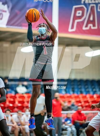 Thumbnail 1 in Trinity Christian vs Freedom Christian Academy (NCISAA 2A Playoffs - Second Round) photogallery.