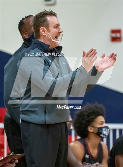 Thumbnail 1 in Trinity Christian vs Freedom Christian Academy (NCISAA 2A Playoffs - Second Round) photogallery.